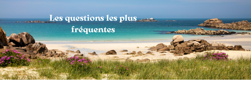 Les questions les plus fréquentes Les questions les plus fréquentes